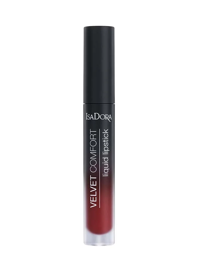 ISADORA Velvet Comfort Liquid Lipstick