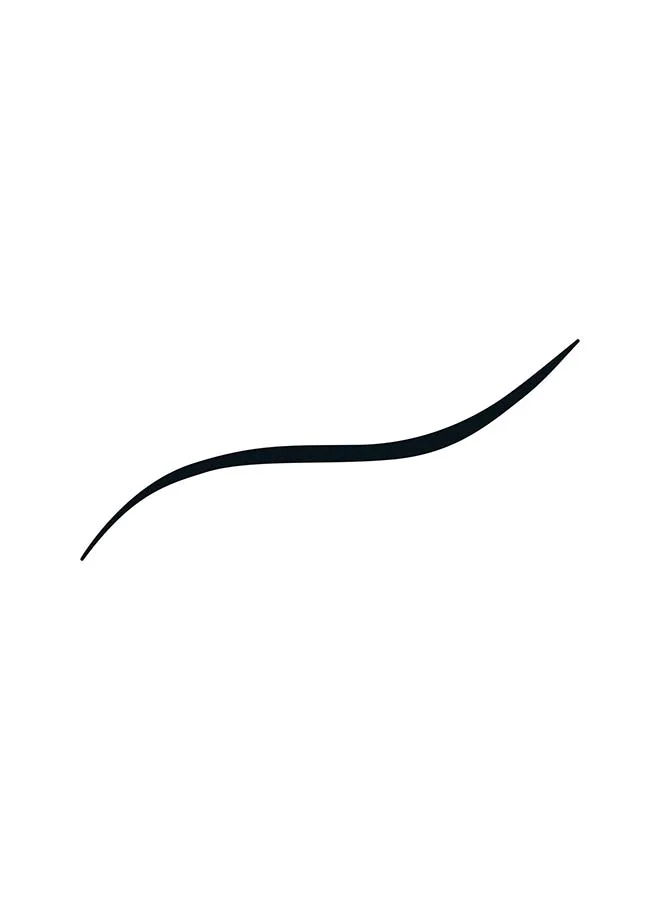 ISADORA Flex Tip Eyeliner Matte Black