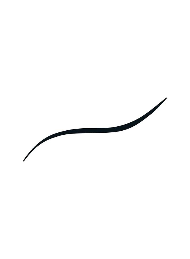 ISADORA - Flex Tip Eyeliner Matte Black - Image 1