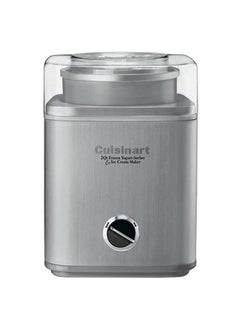 Cuisinart Ice Cream Maker 0.0 W CA-ICE30BCE Silver  - Image 1