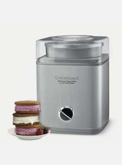Cuisinart Ice Cream Maker 0.0 W CA-ICE30BCE Silver  - Image 2