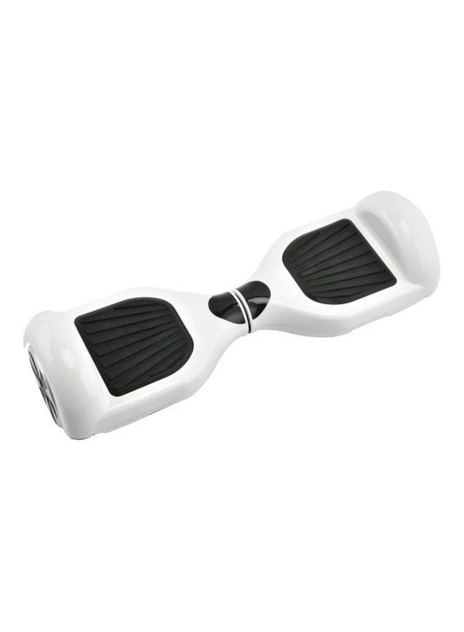 Cool Baby Self Balancing Electric Hoverboard white - Image 2