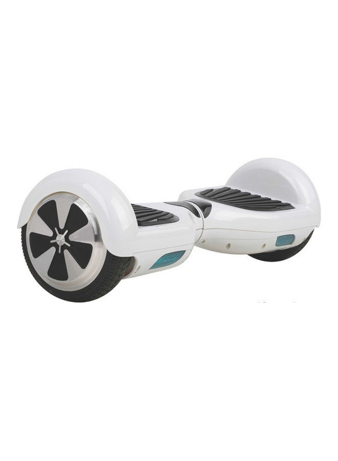 Cool Baby Self Balancing Electric Hoverboard white - Image 3