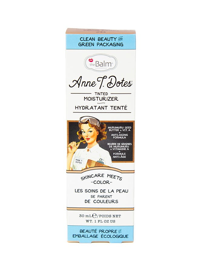 theBalm - Anne T. Dote Tinted Moisturizer- Medium (#26) Beige - Image 1