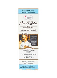 theBalm Anne T. Dote Tinted Moisturizer- Medium Dark (#34) Beige  - Image 2