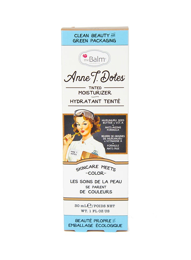 theBalm Anne T. Dote Tinted Moisturizer- Medium Dark (#34) Beige  - Image 2