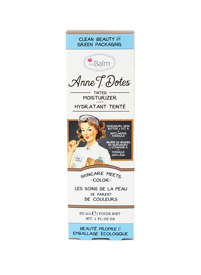 theBalm Anne T. Dote Tinted Moisturizer- Dark (#42) Beige - Image 2