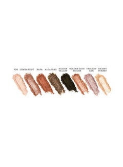 The Beautiful Episode 2 Eyeshadow Palette Beige - v1617980306/N46398336A_2