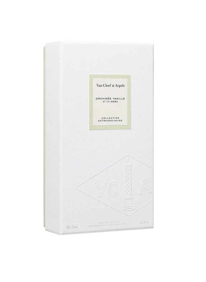 Van Cleef & Arpels - Rose Velours EDP 75ml - Image 1