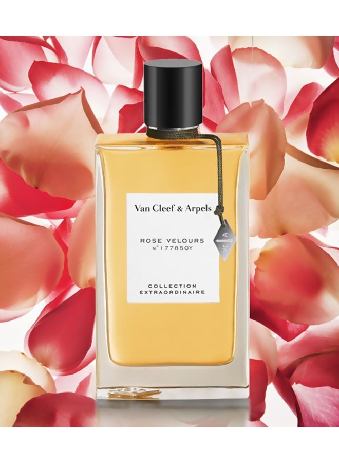 Van Cleef & Arpels - Rose Velours EDP 75ml - Image 1