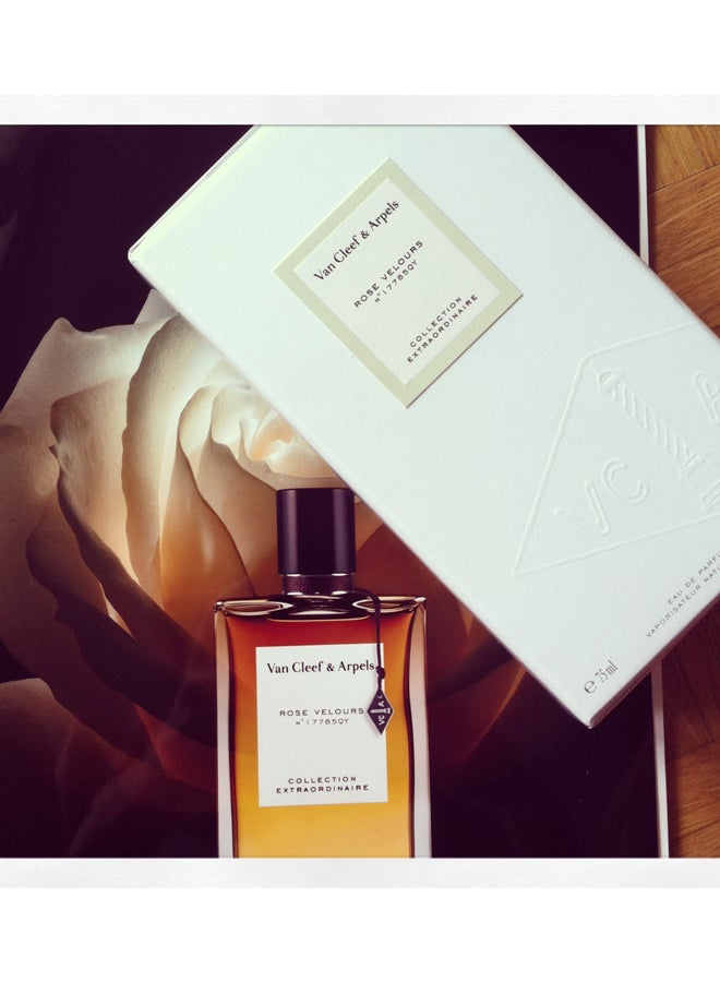 Van Cleef & Arpels - Rose Velours EDP 75ml - Image 1