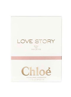 Chloe Love Story EDT 50ml  - Image 3