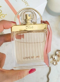 Chloe Love Story EDT 50ml  - Image 4