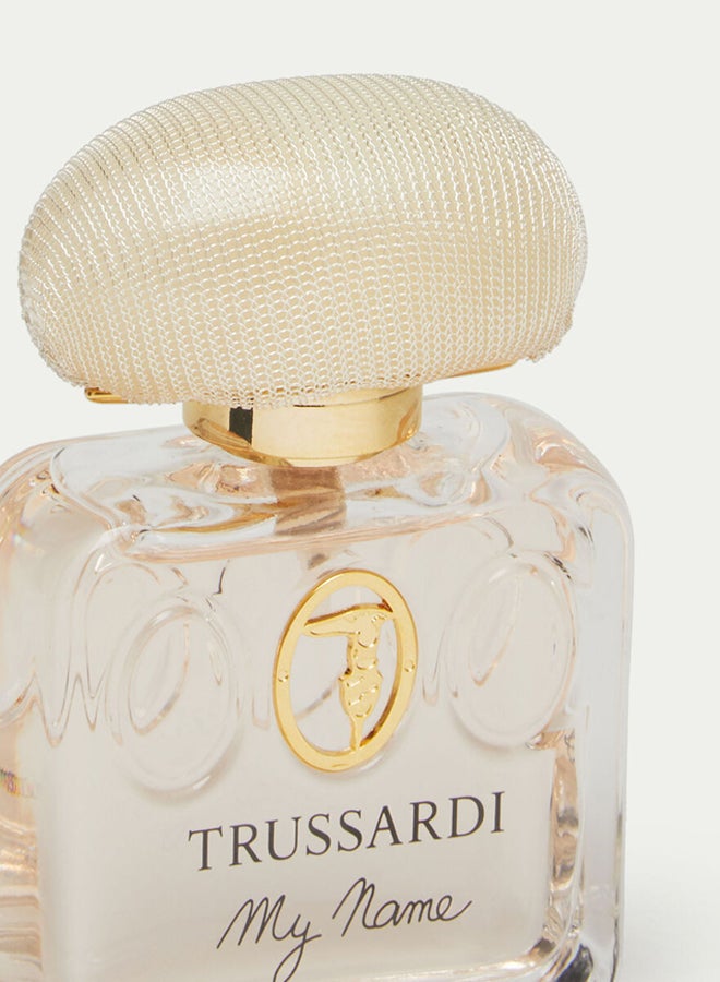 TRUSSARDI My Name EDP 50ml - Image 4