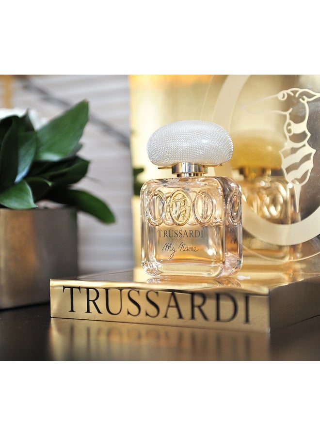 TRUSSARDI My Name EDP 50ml - Image 5