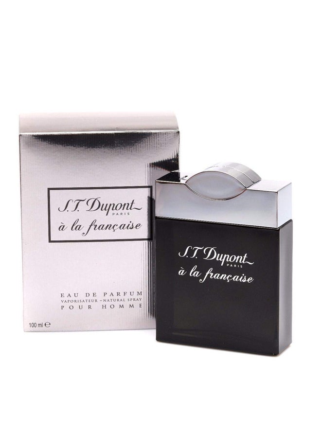 إس. تي. ديبون ماء عطر ألا فرانشيز 100ملليلتر  - Image 2
