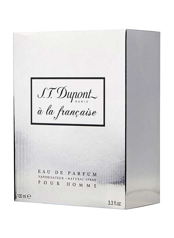 إس. تي. ديبون ماء عطر ألا فرانشيز 100ملليلتر  - Image 3