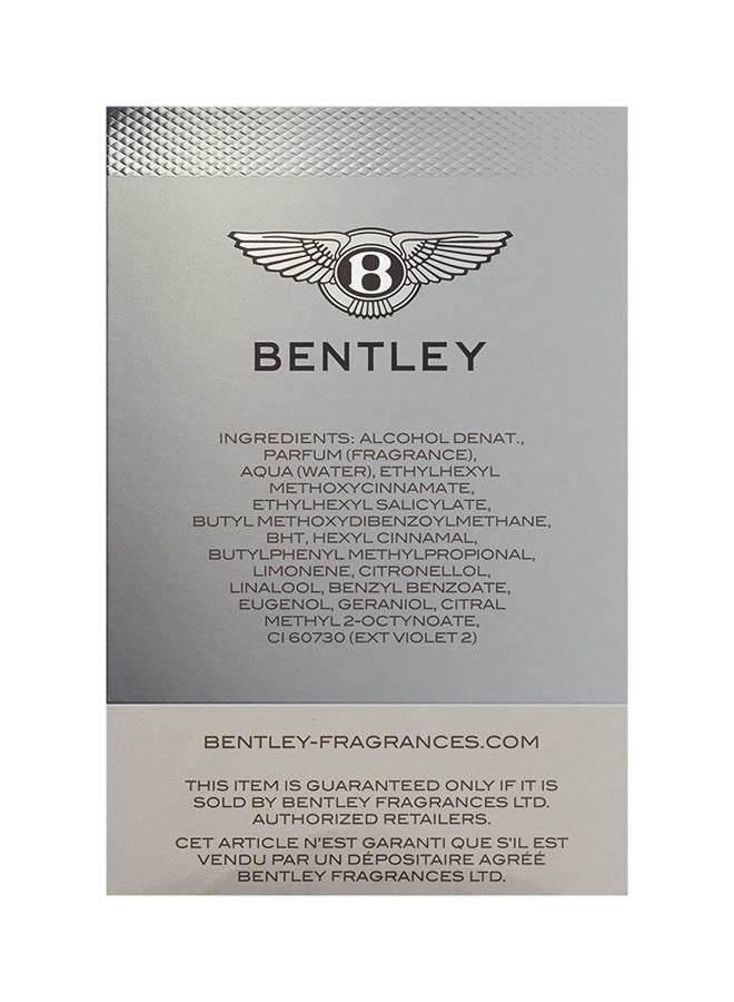 BENTLEY - Infinite EDT 60ml - Image 1
