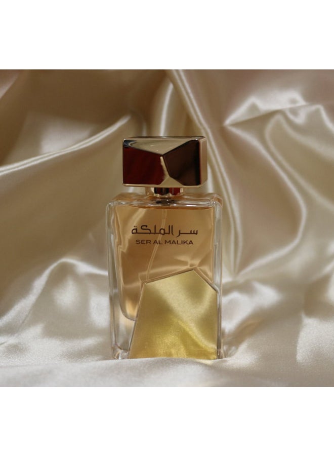 لطافة - سر الملكة عطر الغالية EDP 100ملليلتر - Image 1