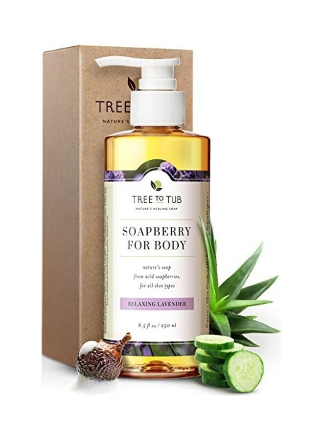 Tree to Tub Moisturizing Body Wash