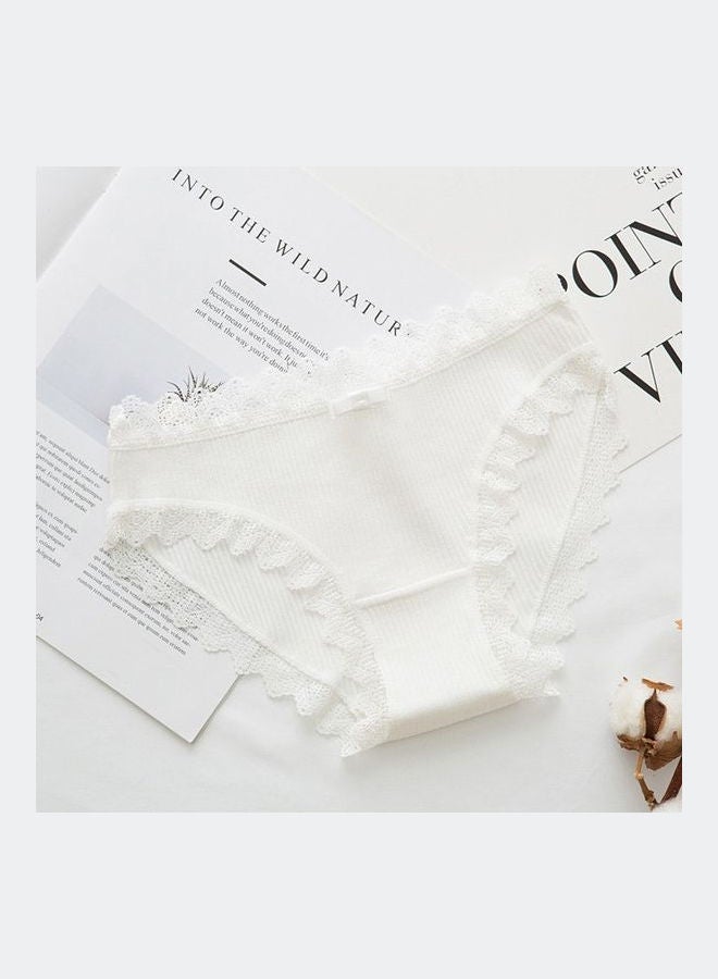 Comfortable Briefs White - Image 2