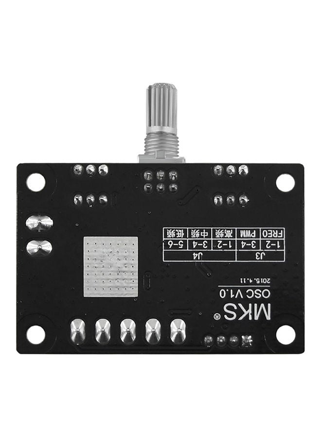 محرك خطوي MKS OSC V1.0 أسود/أخضر - Image 4