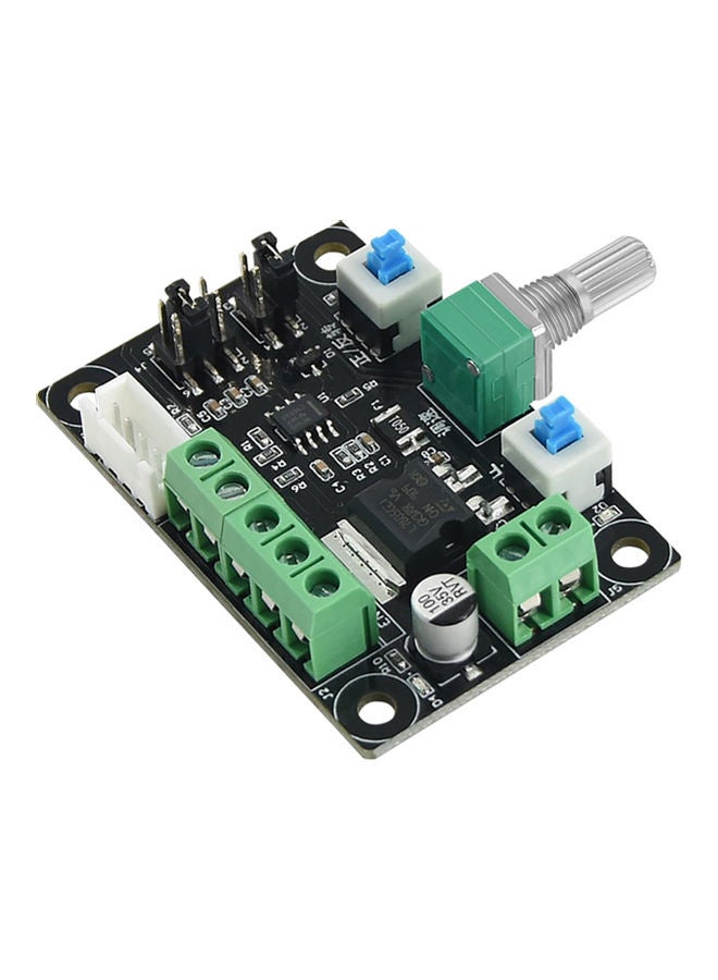 محرك خطوي MKS OSC V1.0 أسود/أخضر - Image 5