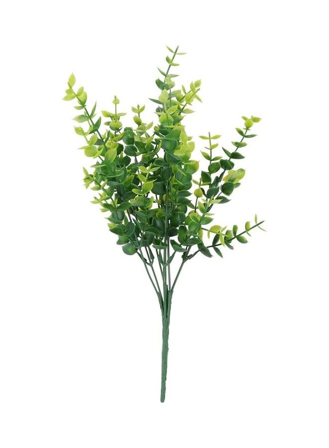 XiuWoo Artificial Decorative Flower Bundle Green - Image 1