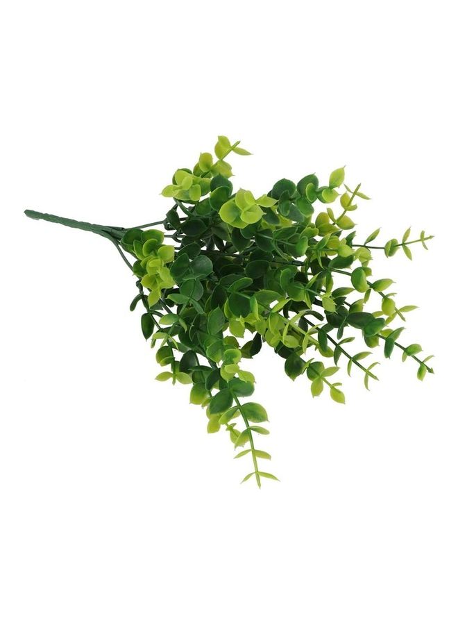 XiuWoo Artificial Decorative Flower Bundle Green - Image 2