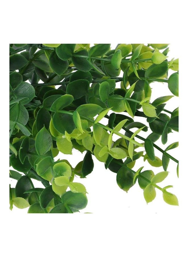 XiuWoo Artificial Decorative Flower Bundle Green - Image 4