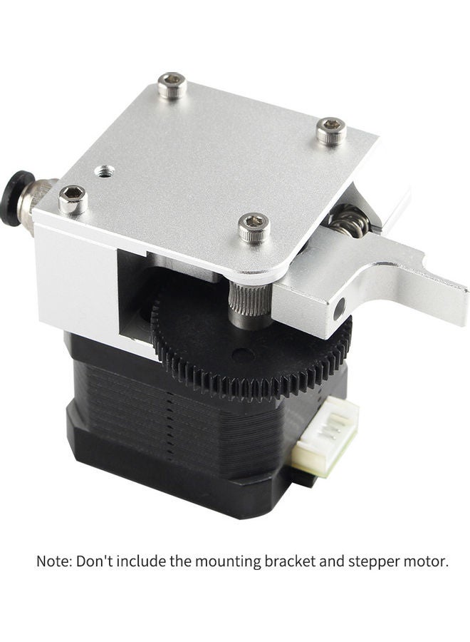 3D Printer Metal Extruder Kits Silver/Black  - Image 4