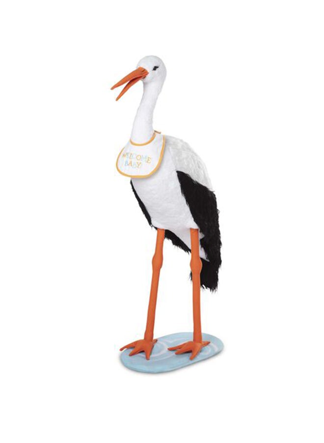 ميليسا آند دوج طائر اللقلق - Image 1