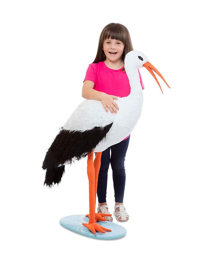 ميليسا آند دوج طائر اللقلق - Image 2