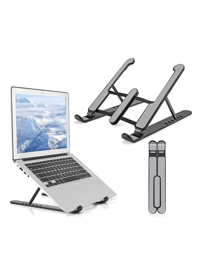 Portable Laptop Stand Grey  - Image 1