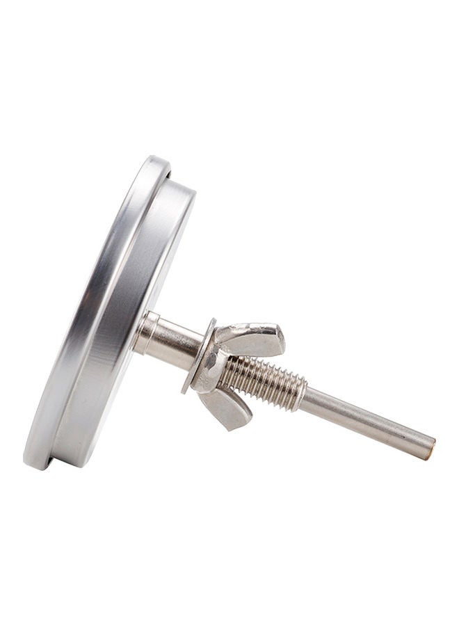 KKmoon Stainless Steel Thermometer Bi-Metal Dial 100~550? for Grill Barbecue Smoker Oven Multicolour - Image 5