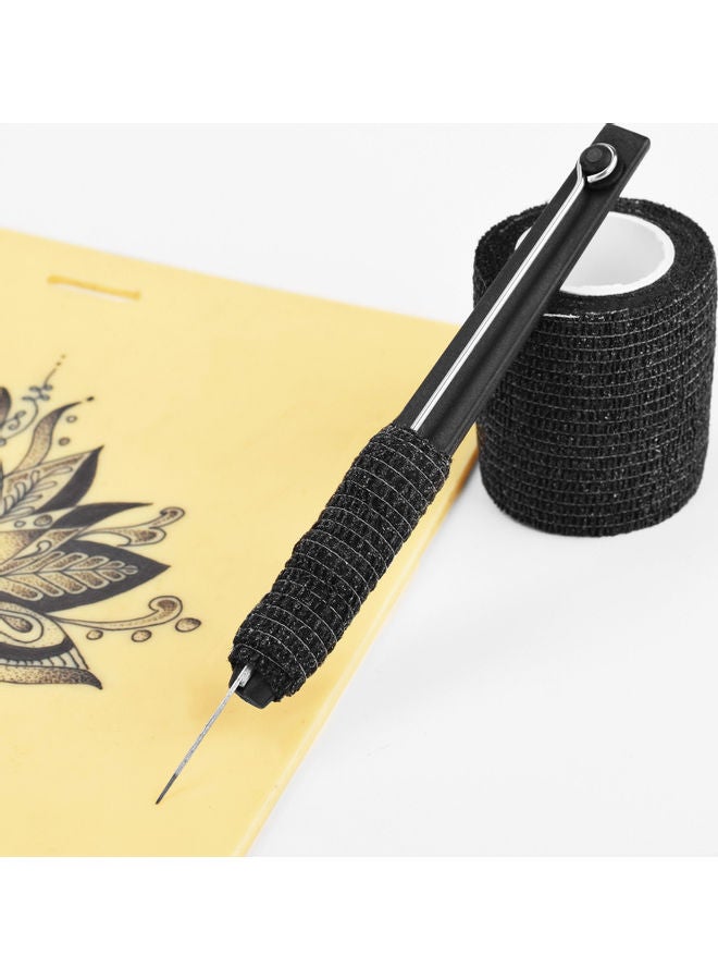 Hand Poke and Stick Tattoo Kit Multicolour - Image 5