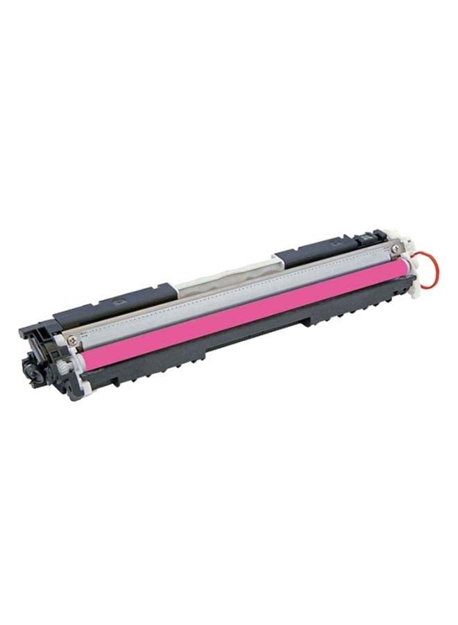HP 126A Original LaserJet Toner Cartridge Magenta - Image 1