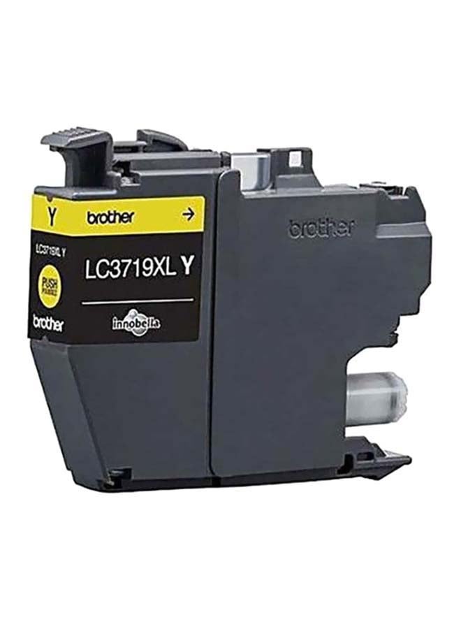 brother LC3719XLY Ink Toner Cartridge Yellow - Image 1