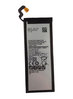 سامسونج بطارية بديلة لهاتف سامسونج جالاكسي نوت 5 3000.0 mAh أسود/فضي 