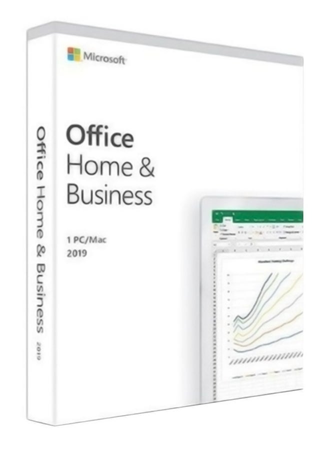Microsoft Office Home And Business 2019 Mac Software 