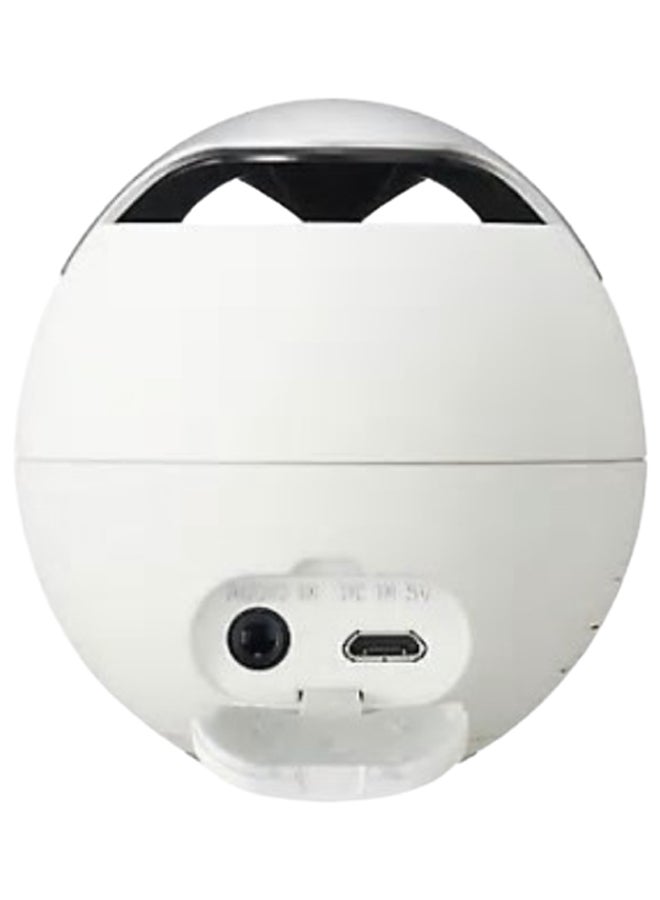 Sony - Bluetooth Speaker White - Image 1