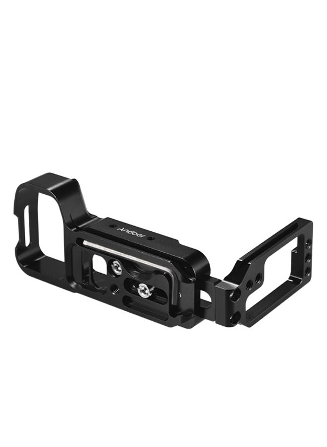 أندوير لوح تحرير على شكل حرف L أسود - Image 2