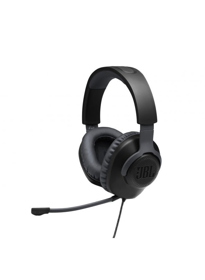 JBL Wired Over-Ear Gaming Headset - Image 1