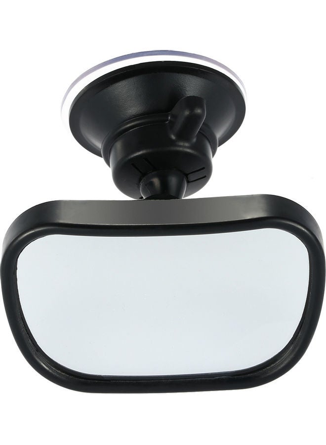 Generic 3-Piece 2 In 1 Adjustable Car Rear Baby View Mirror  - Image 2