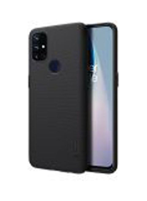 Super Frosted Shield Matte Case For OnePlus Nord N10 5G Black