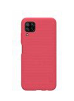 Super Frosted Shield Matte Case For Huawei P40 Lite / Nova 7i / Nova 6 SE Red