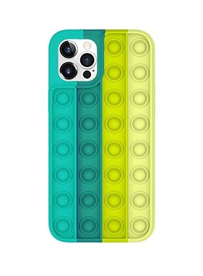 XiuWoo Pop Fidget Case Cover For Apple iPhone 11 Pro Max Green
