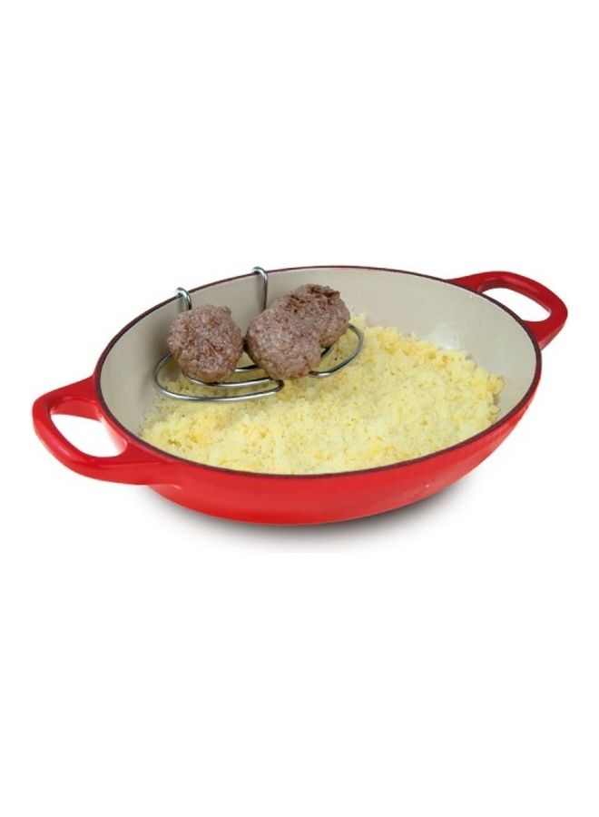 Ipac Kitchen Tools Holder Silver - Image 2