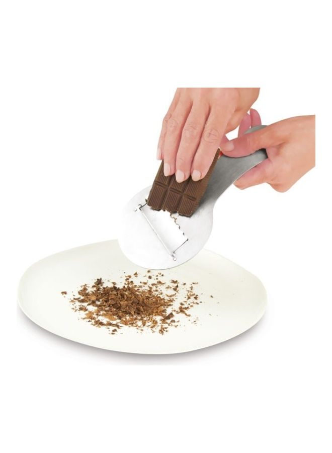 Ipac Chocolate Shaver Silver - Image 2