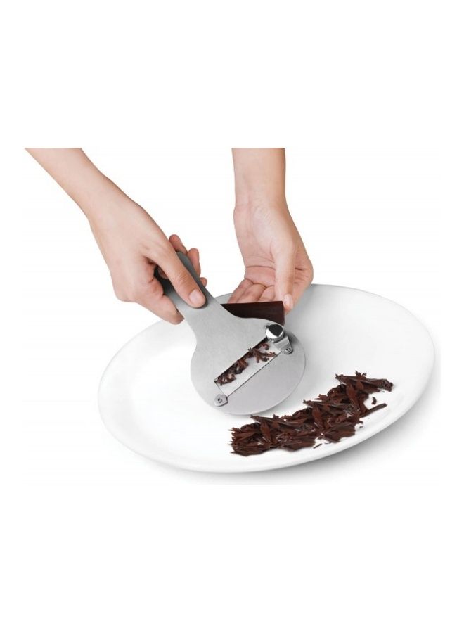 Ipac Chocolate Shaver Silver - Image 3